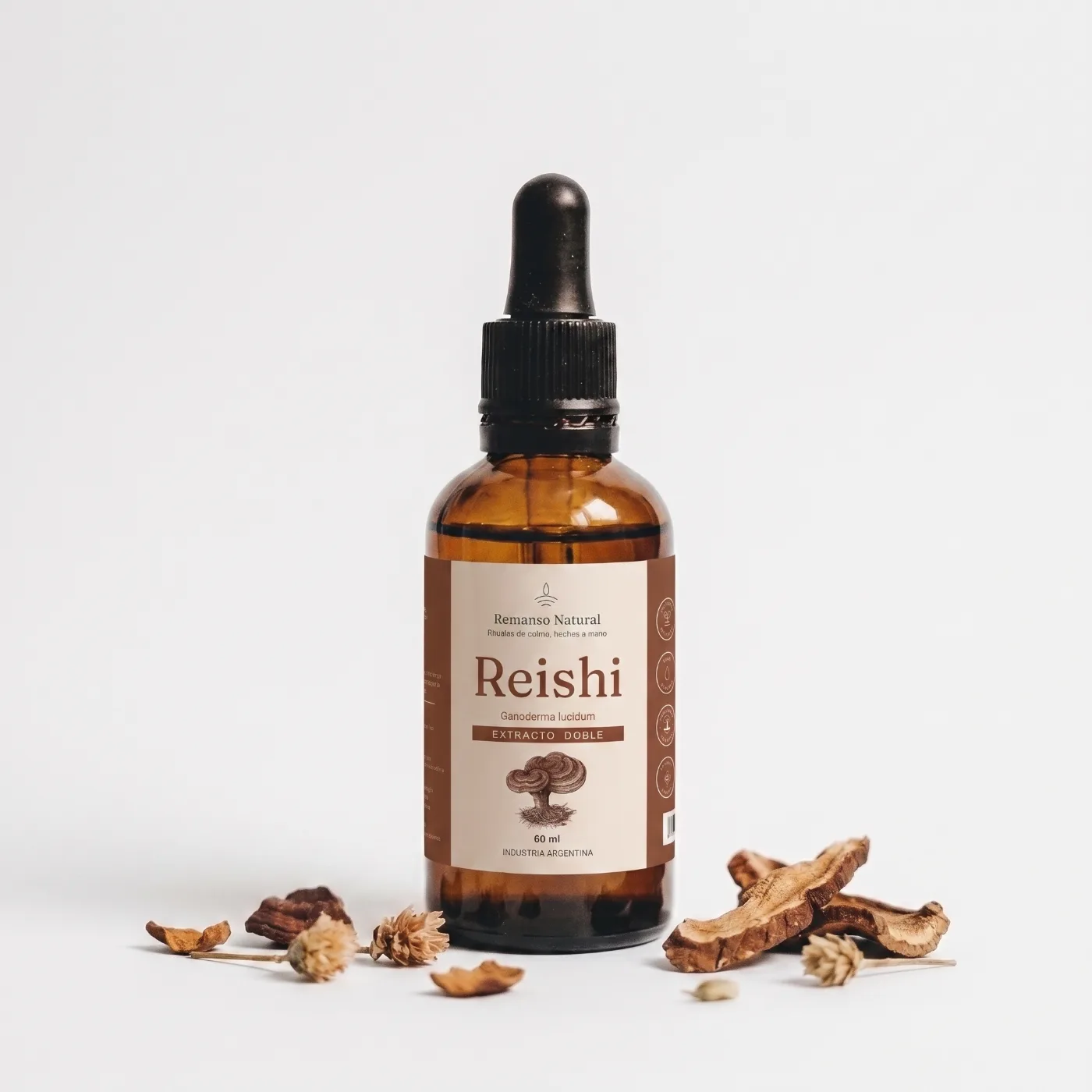 Doble Extracto de Reishi