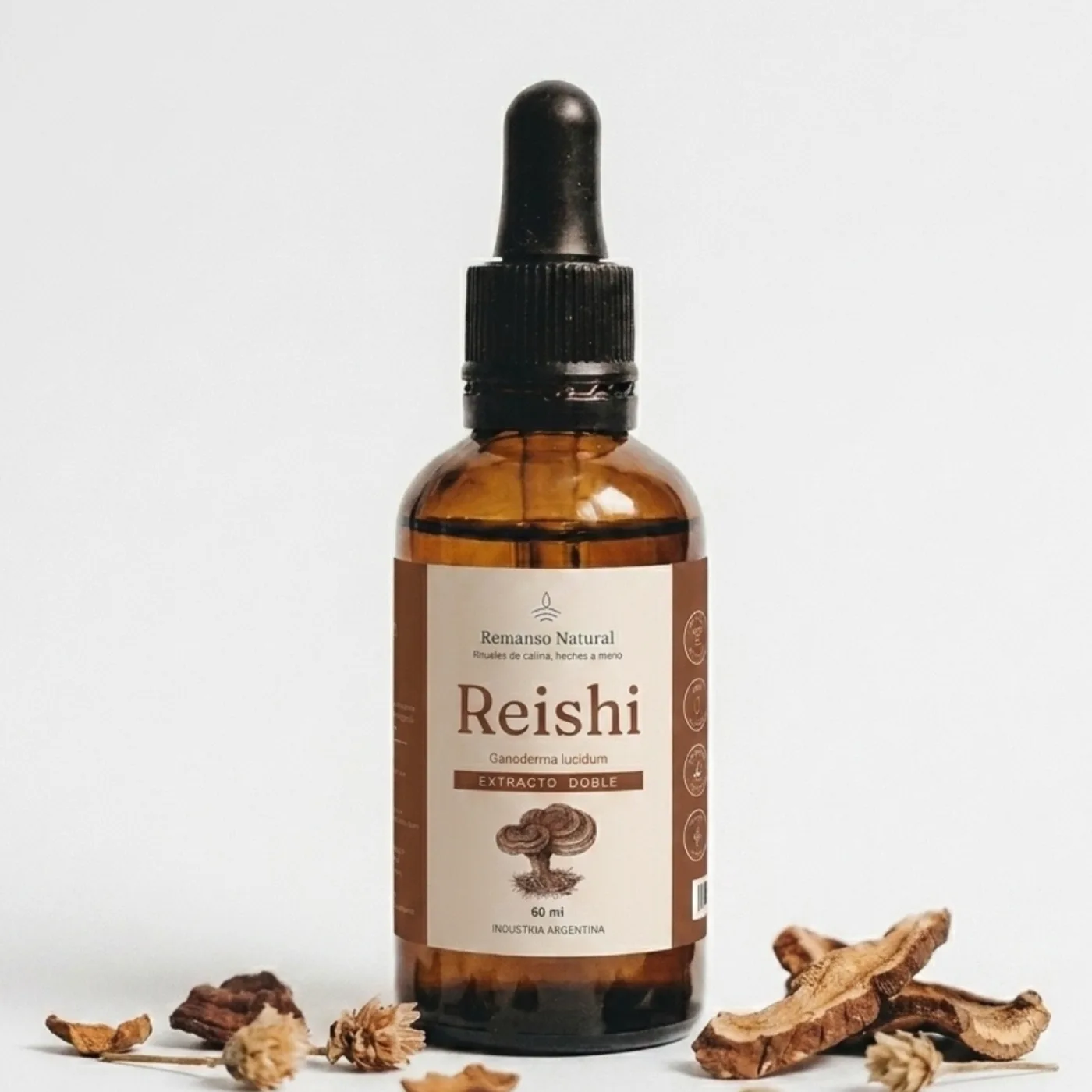 Doble Extracto de Reishi