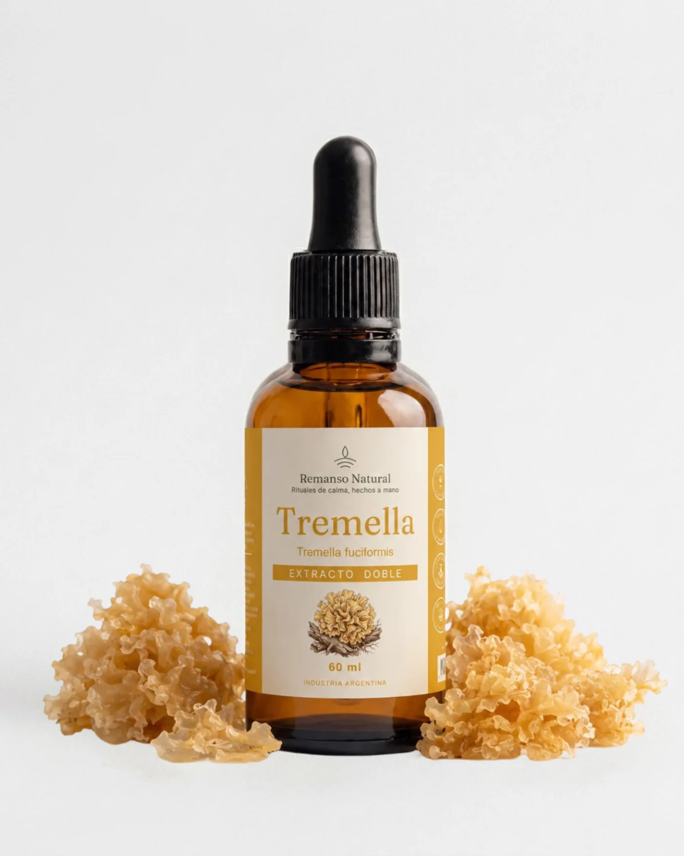Doble Extracto de Tremella