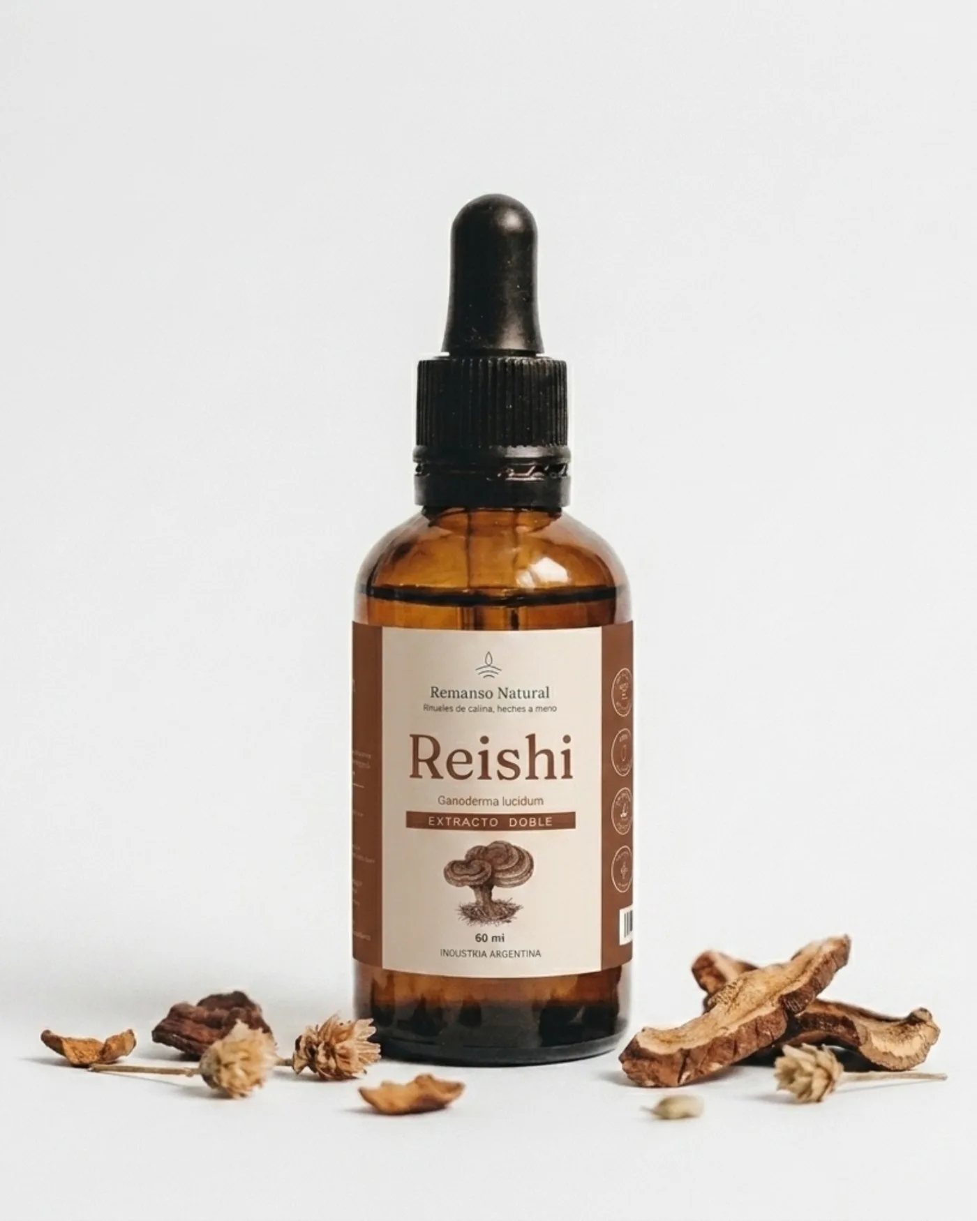 Doble Extracto de Reishi